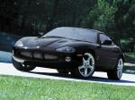 Jaguar XKR Coupe 2003 года